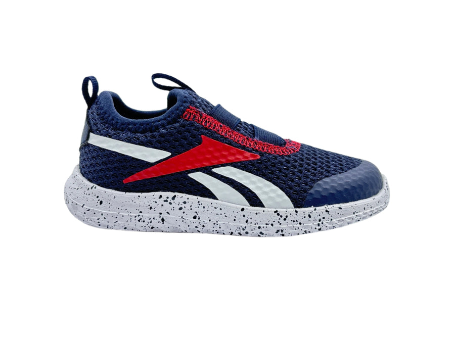 Reebok Βρεφικά Rush Runner Slop on Μπλε