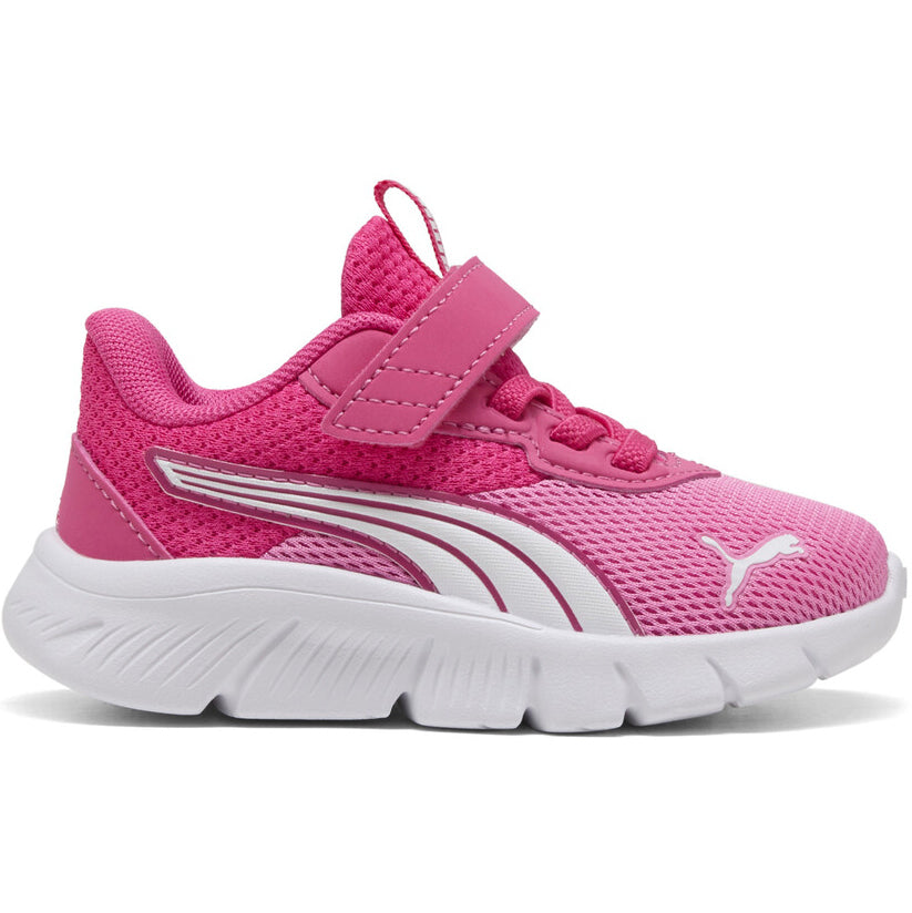 Puma FlexFocus Αθλητικά Βραφικα Ροζ