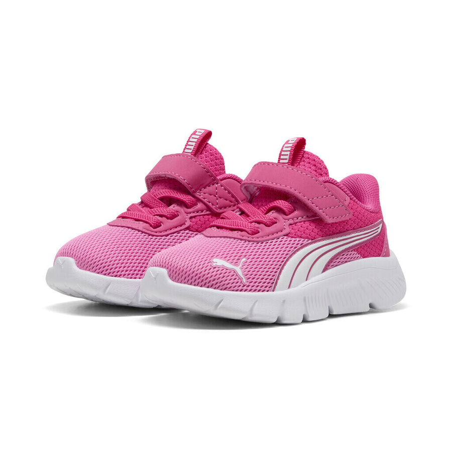 Puma FlexFocus Αθλητικά Βραφικα Ροζ