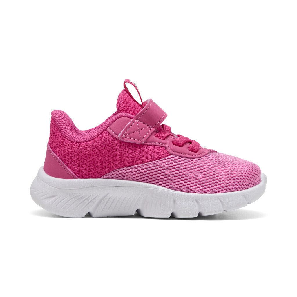 Puma FlexFocus Αθλητικά Βραφικα Ροζ