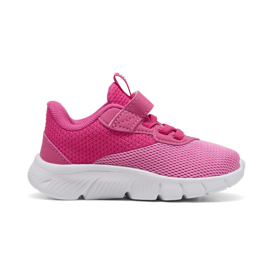 Puma FlexFocus Αθλητικά Βραφικα Ροζ