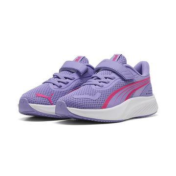 Puma Αθλητικά Παιδικά Παπούτσια Running Λιλά