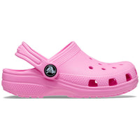 Crocs Toddler Classic Clog Ροζ