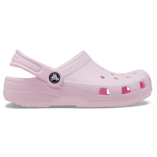 Crocs Kids' Classic Clog Ροζ