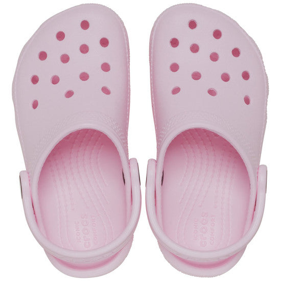 Crocs Kids' Classic Clog Ροζ