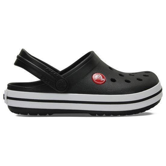 Crocs Kids' Crocband™ Clog Μαύρο