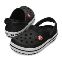 Crocs Kids' Crocband™ Clog Μαύρο