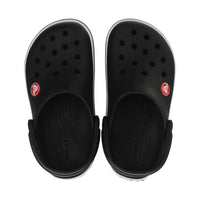 Crocs Kids' Crocband™ Clog Μαύρο