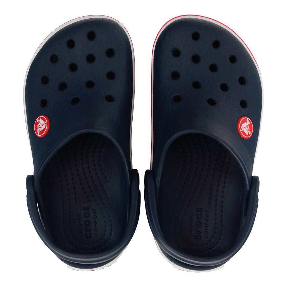 Crocs Kids' Crocband™ Clog Μπλε