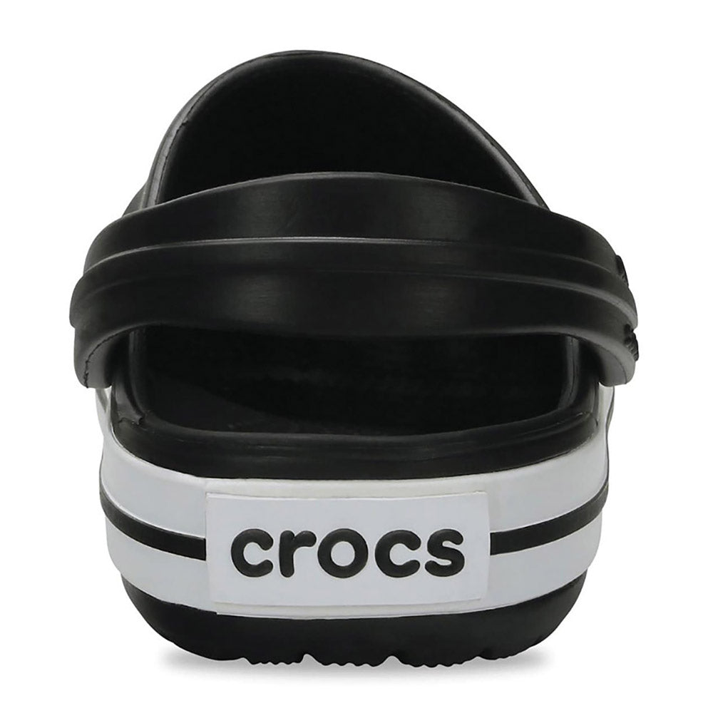 Crocs Kids' Crocband™ Clog Μαύρο