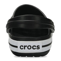 Crocs Kids' Crocband™ Clog Μαύρο