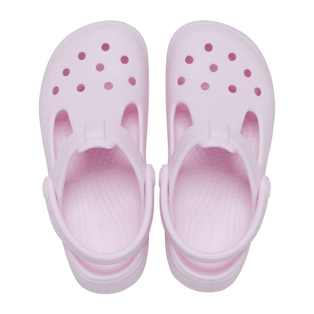 Crocs Classicary Jane Clog Βρεφικά Σανδάλια