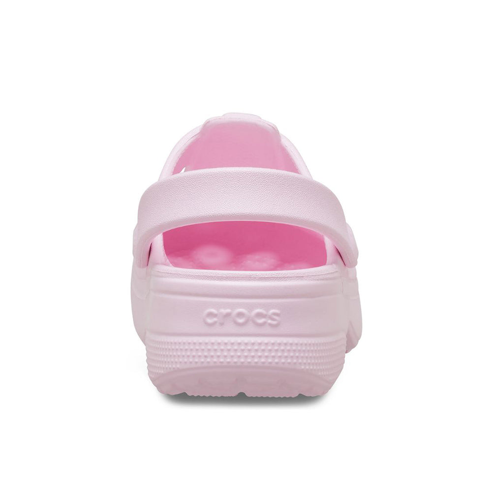 Crocs Classicary Jane Clog Βρεφικά Σανδάλια