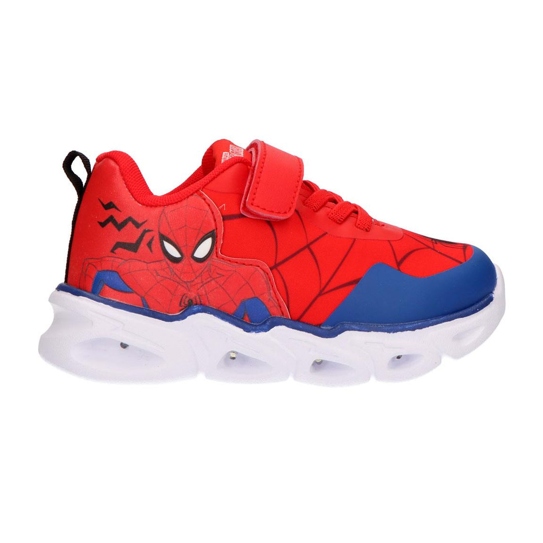 Παιδικά Αθλητικα Spider-man Φωτάκια