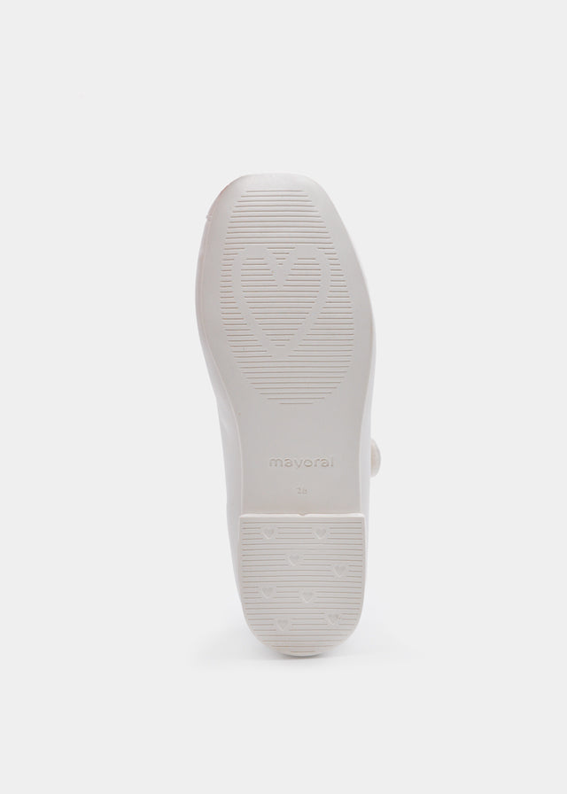 Mayoral Παιδικές Μπαλαρίνες Λεύκο