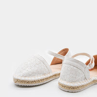 Mayoral Παιδικές Εσπαντρίγιες Λευκό