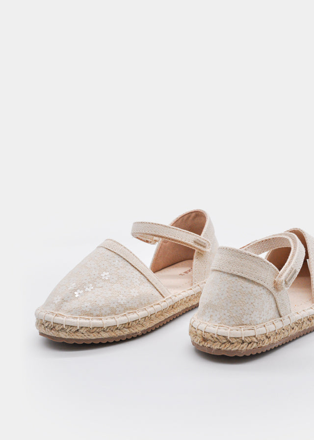 Mayoral Παιδικές Εσπαντρίγιες Εκρού