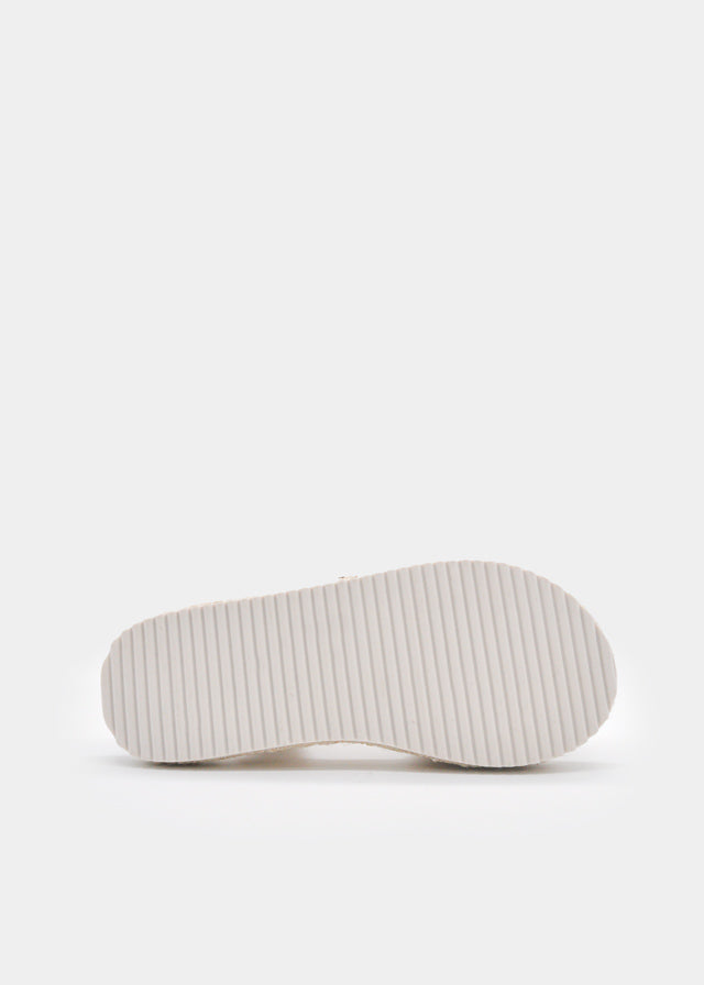 Mayoral Παιδικές Εσπαντρίγιες Σανδάλια Λευκά