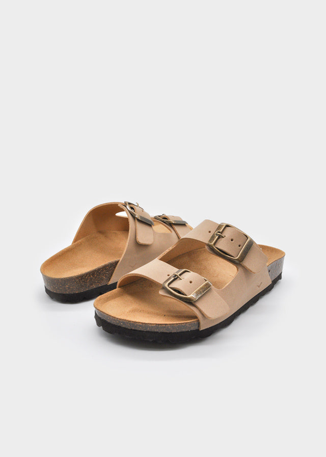 Mayoral Παιδικά Πέδιλα Bio Unisex Μπέζ