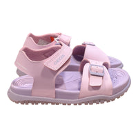 Geox Παιδικά Πέδιλα Fusbetto Water Friendly Ροζ