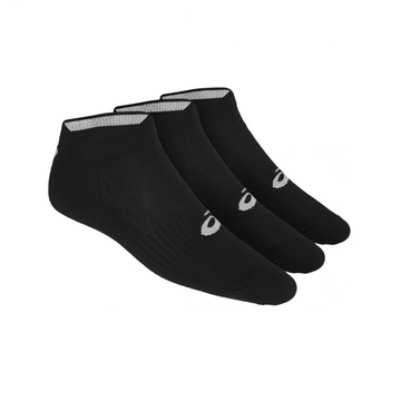 asics Παιδικές κάλτσες Μαύρες 3 Ζευγάρια