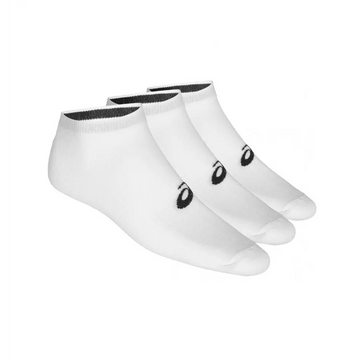 asics Παιδικές κάλτσες Λευκές 3 Ζευγάρια