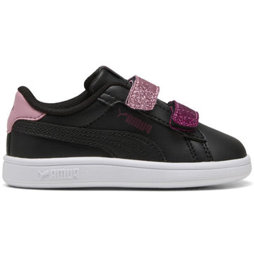 Puma Βρεφίκα  Smash 3.0 L Glitter Μαυρο