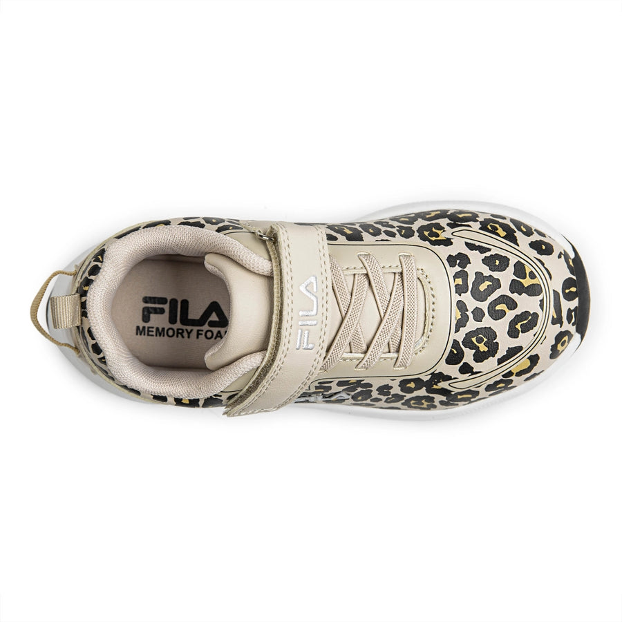 Fila Παιδικά Memory Sugarbush Λεοπαρ