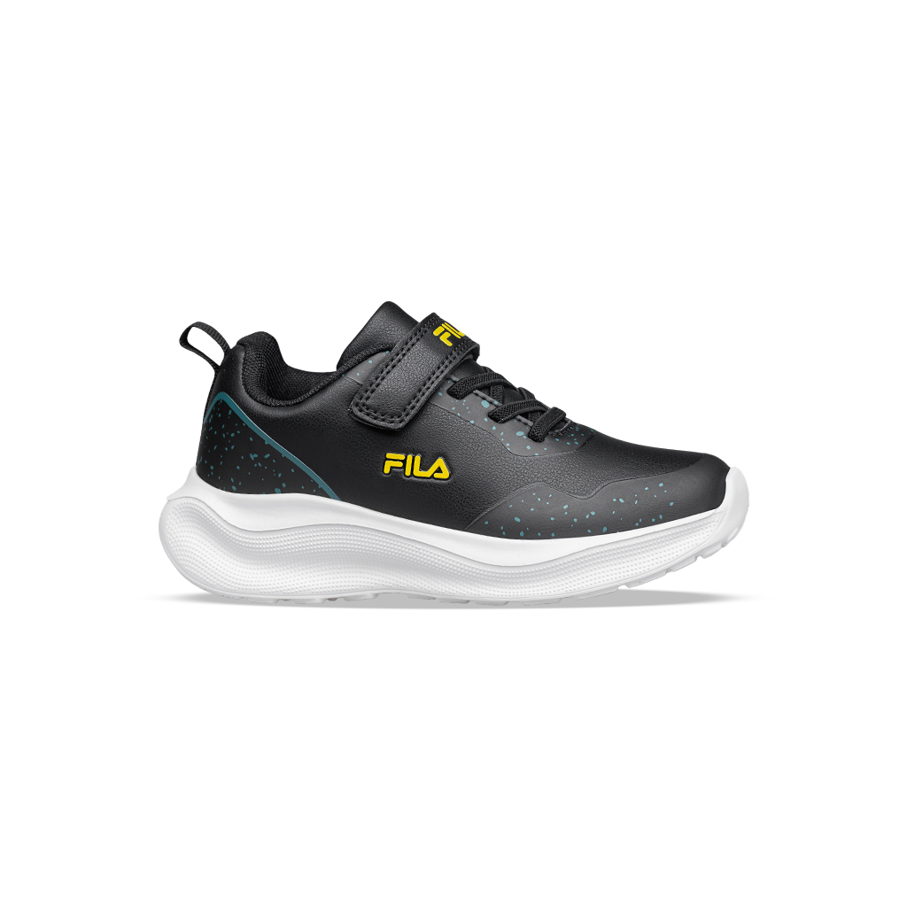 Fila Παιδικά Memory Fast 6V Nanobionic Μαύρο