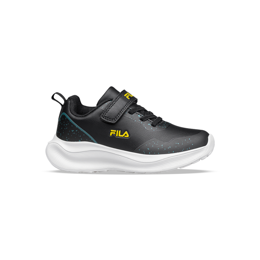 Fila Παιδικά Memory Fast 6V Nanobionic Μαύρο