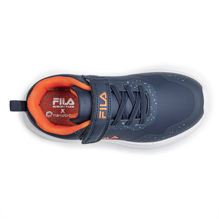 Fila Παιδικά Memory Fast 6V Nanobionic Μπλε