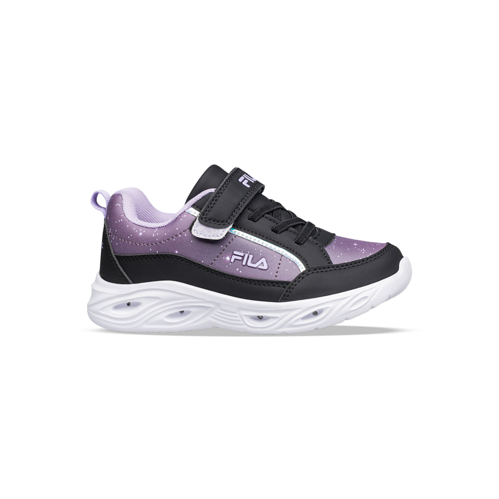 Fila Παιδικά Memory Fast Gordon 6V Φωτάκια Μοβ