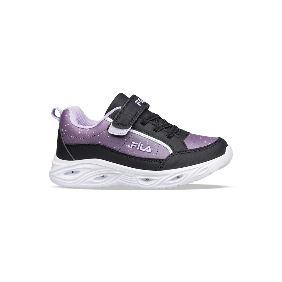 Fila Παιδικά Memory Fast Gordon 6V Φωτάκια Μοβ