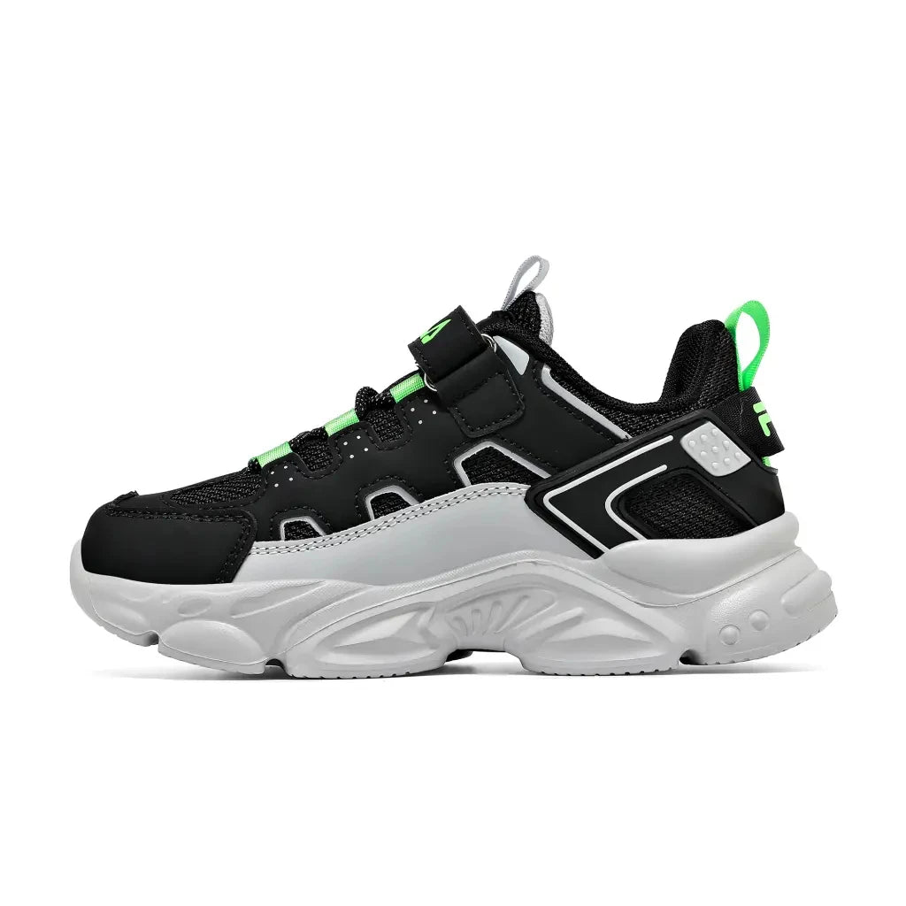 Fila Memory Spinel 3 V Παιδικά Παπούτσια Μαύρο