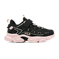 Fila Memory Spinel 3 V Παιδικά Παπούτσια Μαύρο
