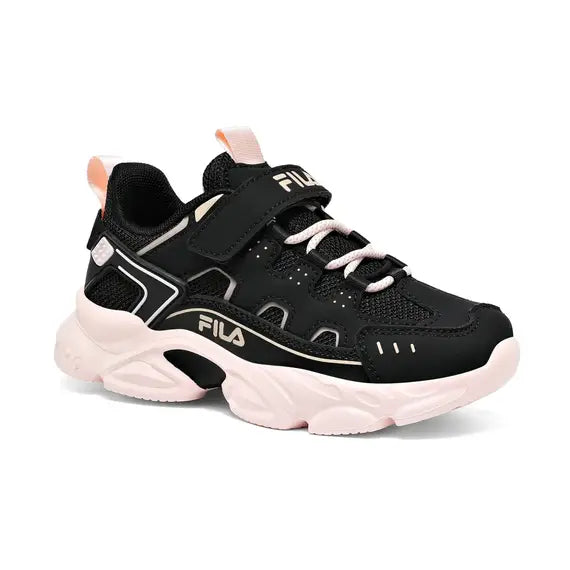 Fila Memory Spinel 3 V Παιδικά Παπούτσια Μαύρο
