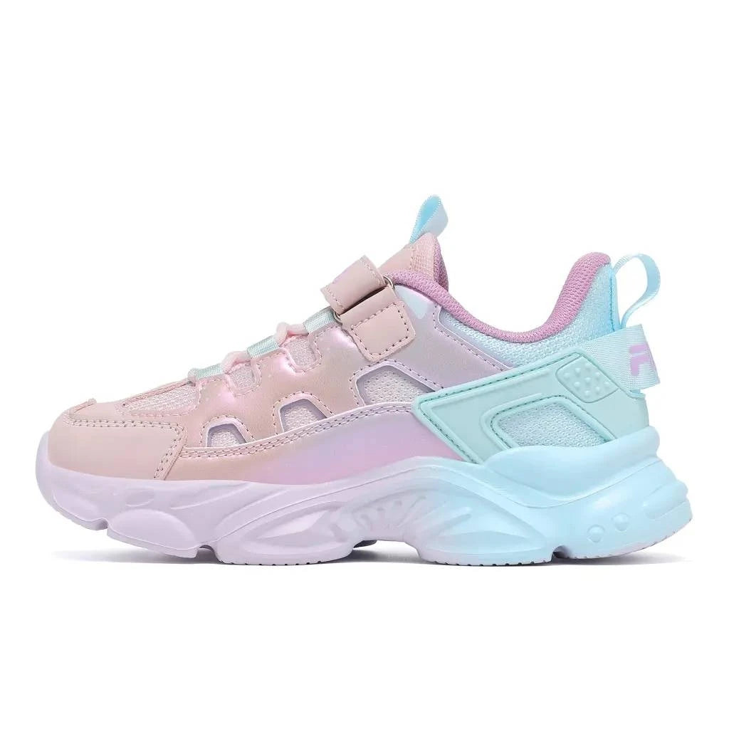 Fila Memory Spinel 3 V Παιδικά Παπούτσια Ρόζ