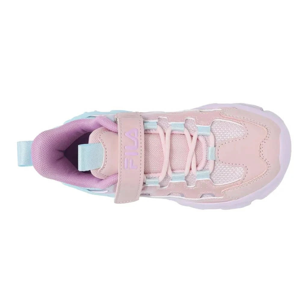 Fila Memory Spinel 3 V Παιδικά Παπούτσια Ρόζ