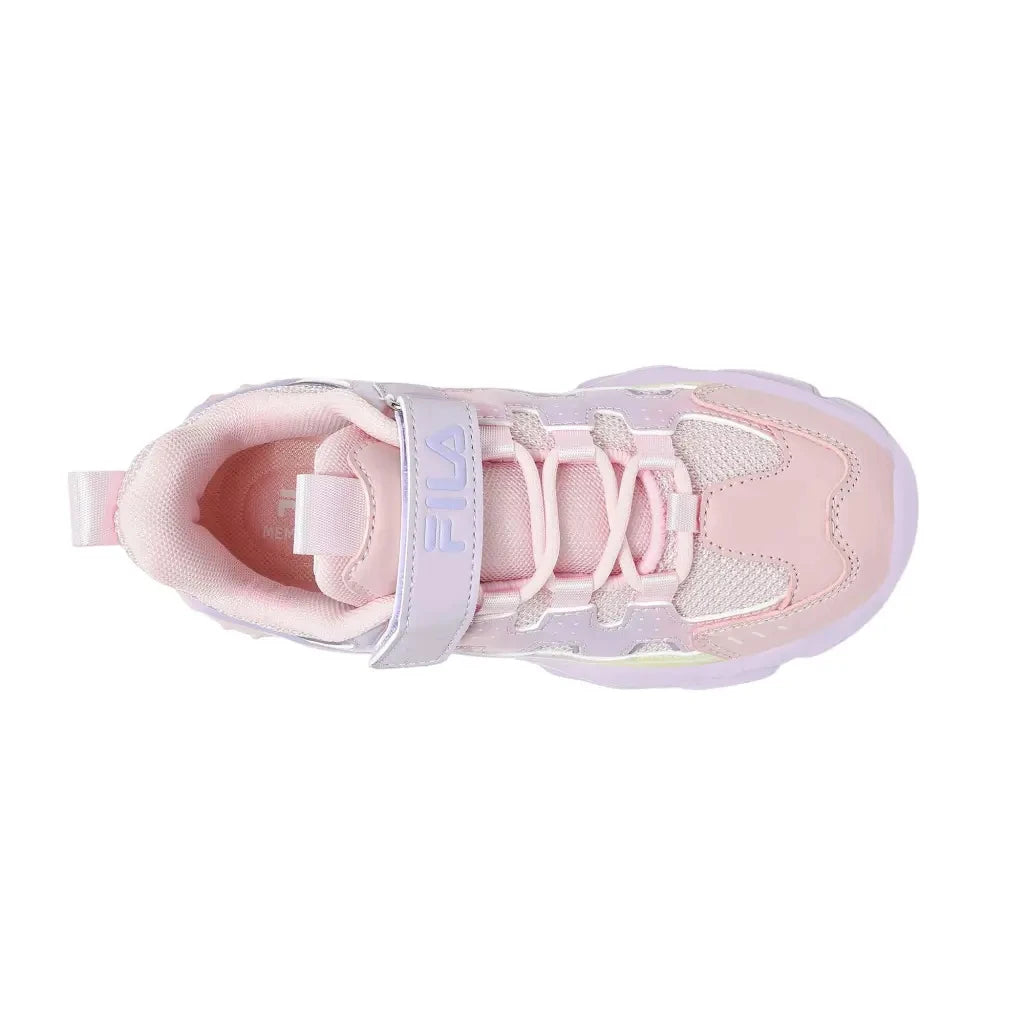 Fila Memory Spinel 3 V Παιδικά Παπούτσια Ρόζ