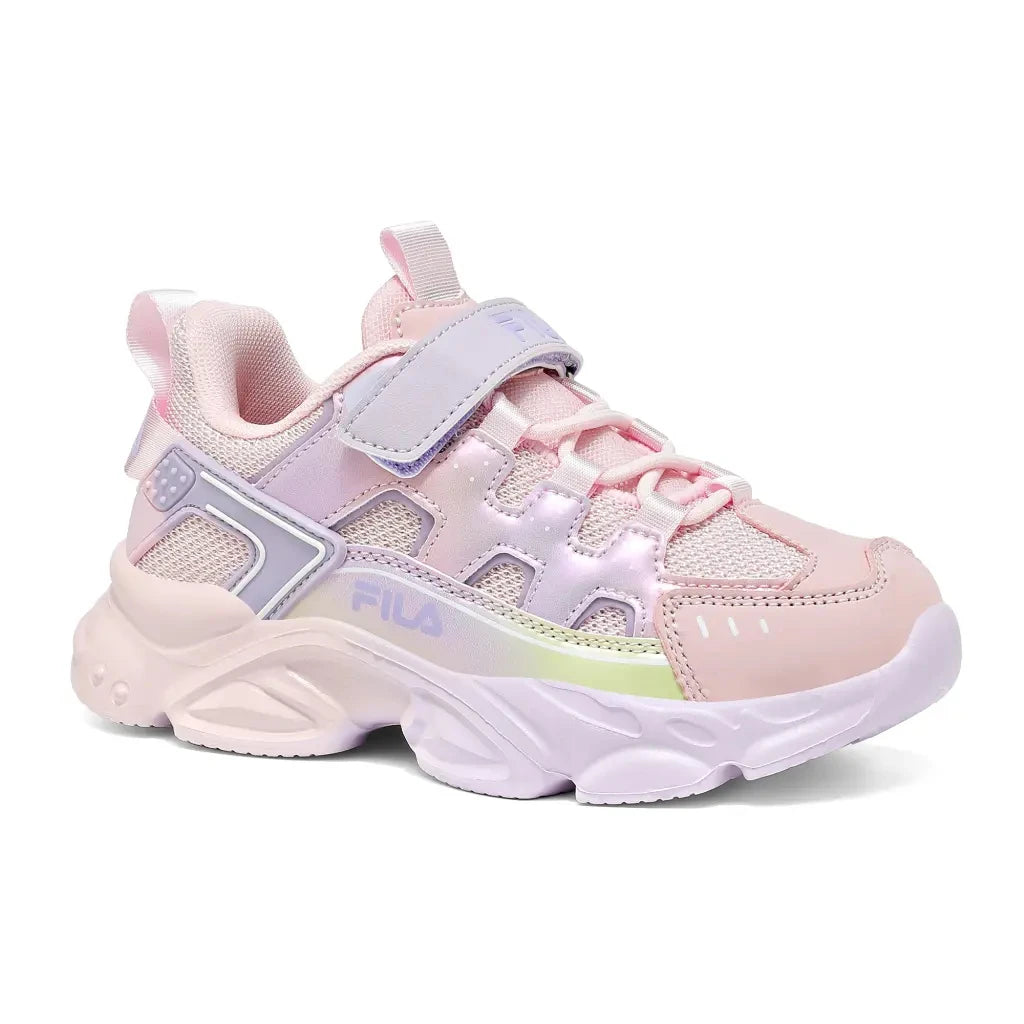 Fila Memory Spinel 3 V Παιδικά Παπούτσια Ρόζ