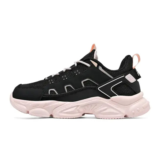 Fila Παιδικά Memory Spinel 3 Lace Κορδόνι Μαύρο