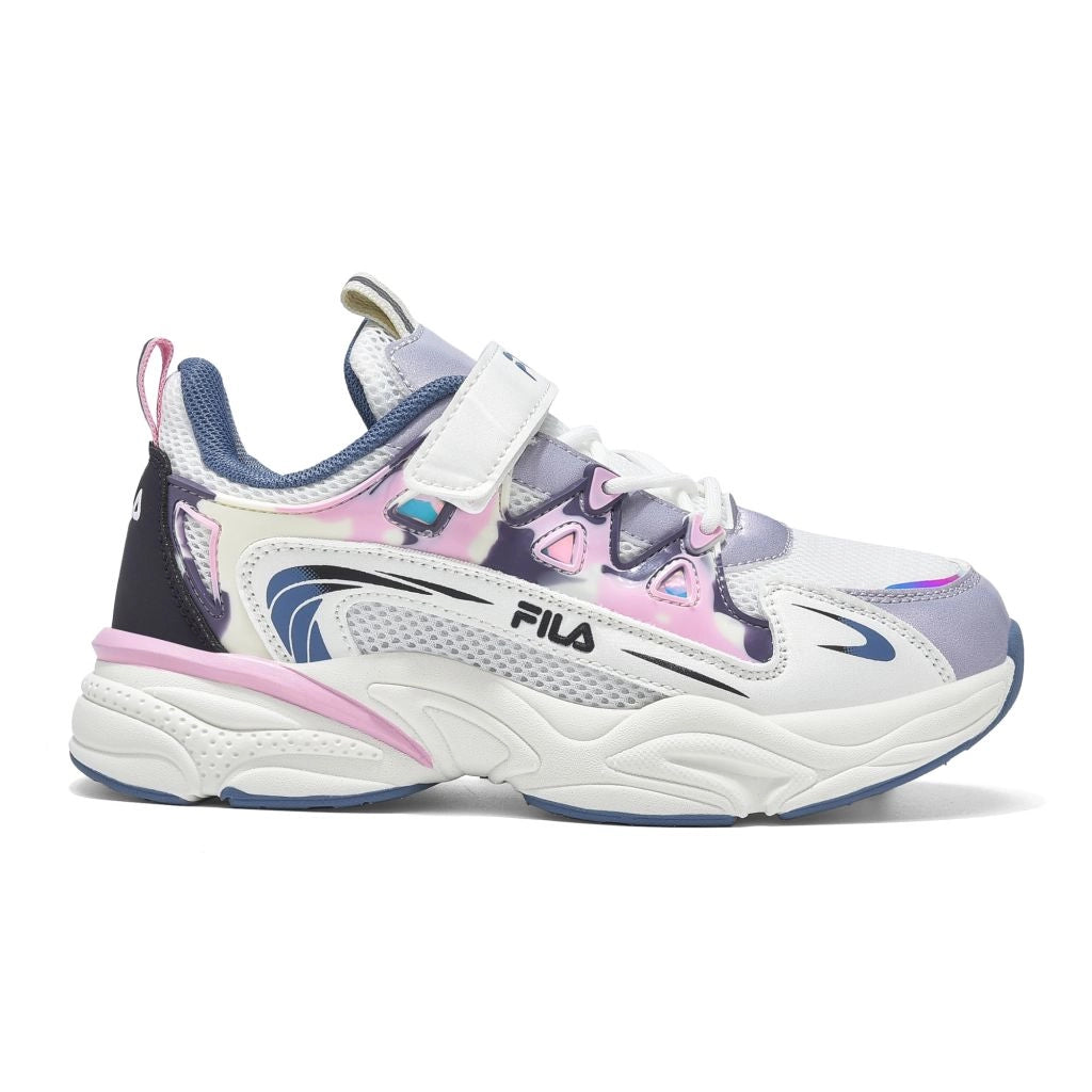 FILA Space 4 Memory Velcro Unisex Παιδικά Παπούτσια