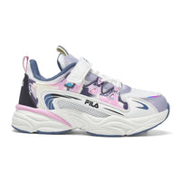 FILA Space 4 Memory Velcro Unisex Παιδικά Παπούτσια