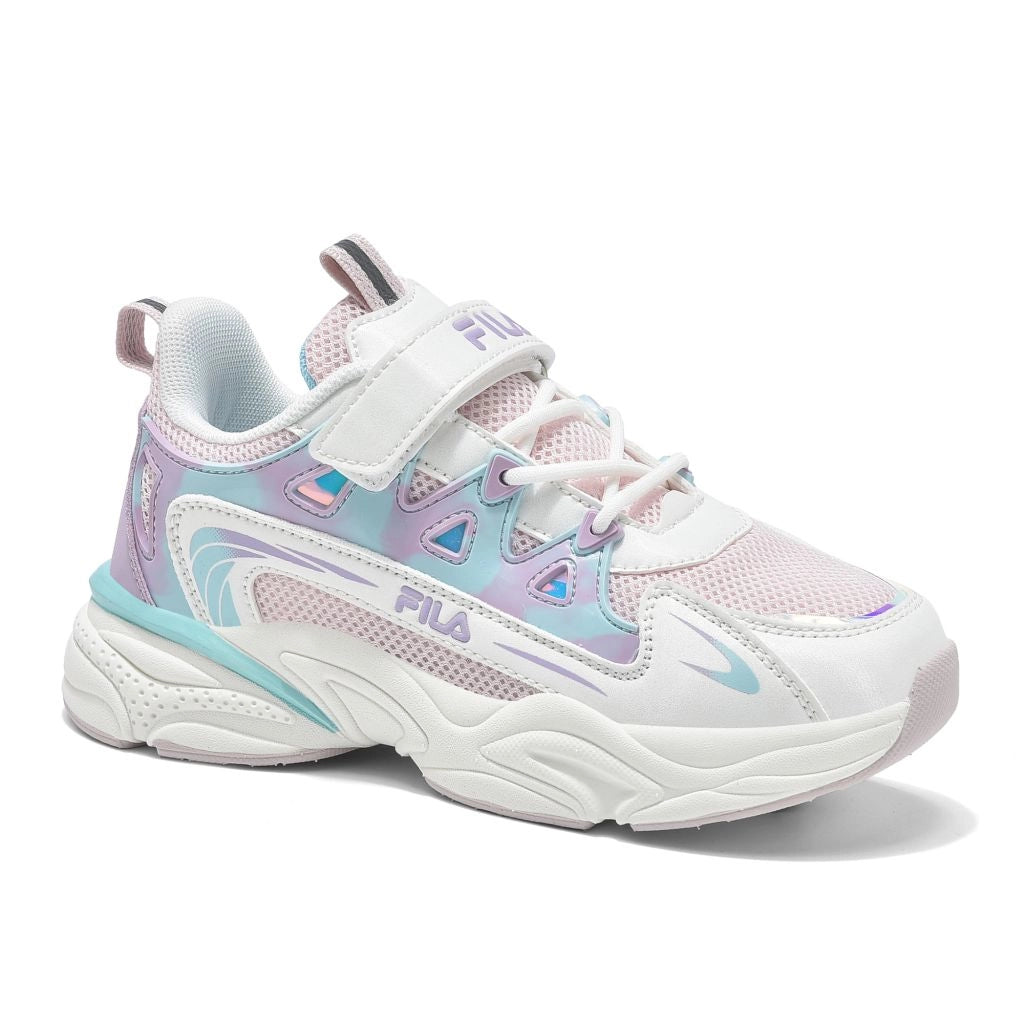 FILA Space 4 Memory Velcro Unisex Παιδικά Παπούτσια