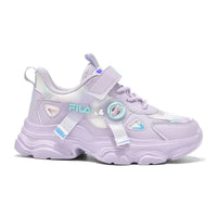 FILA Musha 3 Memory Velcro Βρεφικά Παπούτσια Μωβ