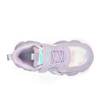 FILA Musha 3 Memory Velcro Βρεφικά Παπούτσια Μωβ