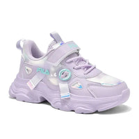 FILA Musha 3 Memory Velcro Βρεφικά Παπούτσια Μωβ