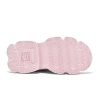 FILA Musha 3 Memory Velcro  Βρεφικά Παπούτσια Ροζ