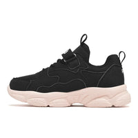 Fila Fun 2 Memory Velcro Παιδικά Παπούτσια Μαύρο