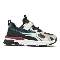 Fila Memory Space 5 V Unisex Παιδικά Παπούτσια Μαύρο